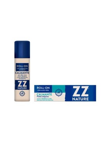 ZZ ROLL-ON CALMANTE NATURE aloe vera 15ml