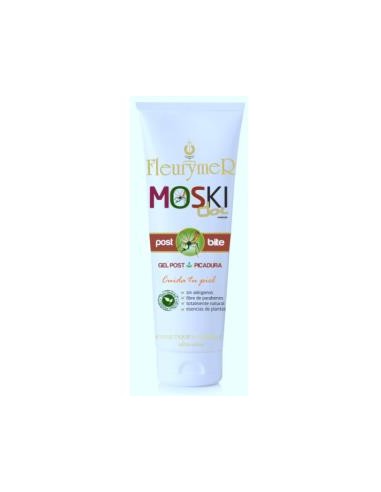 MOSKIDOL POST antimosquitos 85ml. FLEURYMER