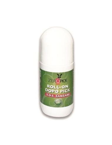 ROLL-ON POST PICADURA MOSQUITOS 50ml. ZEROPICK