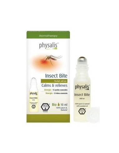 INSECT BITE post picada roll-on 10ml. BIO PHYSALIS