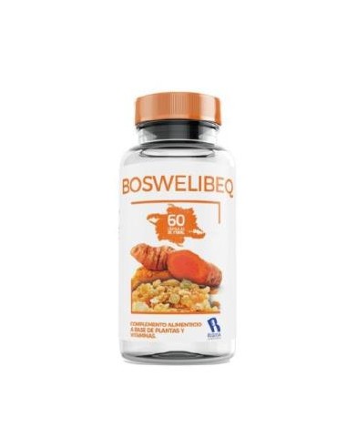 BOSWELIBEQ 60cap. BEQUISA