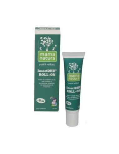 INSECTDHU roll-on 10ml. MAMA NATURA