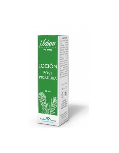 LEDUM PALUSTRE POST PICADURA locion 30ml PRODECO