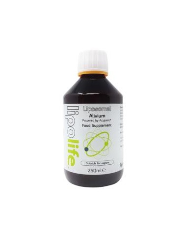 LIPOLIFE LIPOSOMAL ALIVIUM 250ml. EQUISALUD