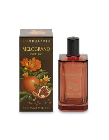 MELOGRANO perfume 100ml. LERBOLARIO