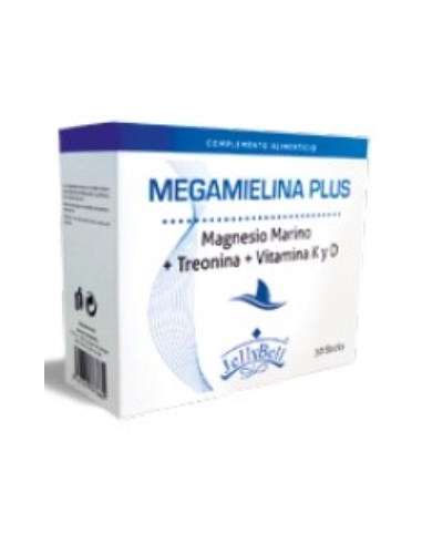 MEGAMIELINA plus 30sticks JELLYBELL