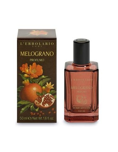 MELOGRANO perfume 50ml. LERBOLARIO