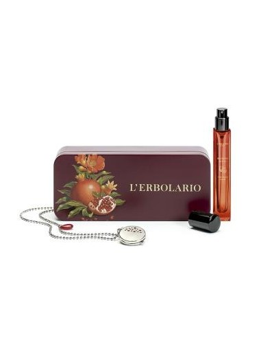 MELOGRANO SIEMPRE CONTIGO perfume 100ml+collar LERBOLARIO