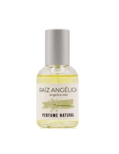 PERFUME NATURAL raiz angelica 50ml. SYS