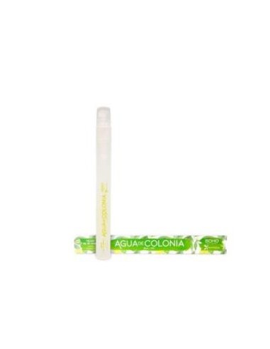 AGUA DE COLONIA te verde 18ml. BOHO