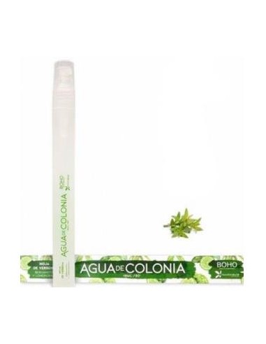 AGUA DE COLONIA verbena 18ml. BOHO