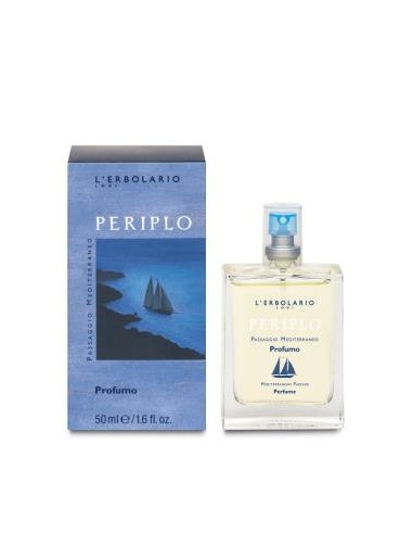 PERIPLO agua de perfume 50ml. LERBOLARIO