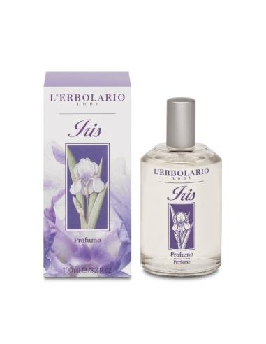 IRIS agua de perfume 100ml. LERBOLARIO