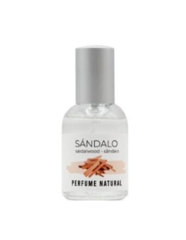 PERFUME NATURAL sandalo 50ml. SYS