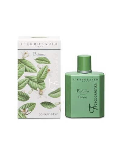 FRESCAESENCIA perfume 50ml. LERBOLARIO