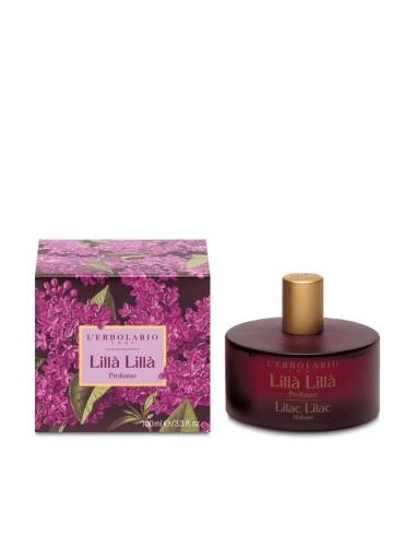 LILLA perfume 50ml. LERBOLARIO