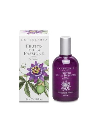 FRUTOS PASION agua de perfume 50ml. LERBOLARIO