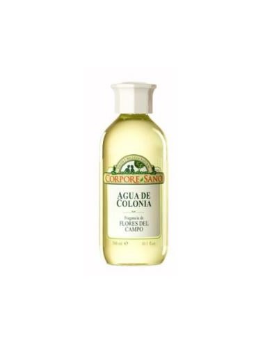 COLONIA FLORES DEL CAMPO 300ml. CORPORE SANO