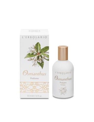 OSMANTHUS perfume 50ml. LERBOLARIO