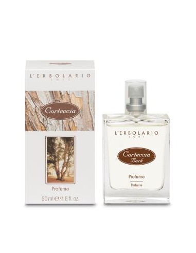 CORTECCIA perfume 50ml. LERBOLARIO