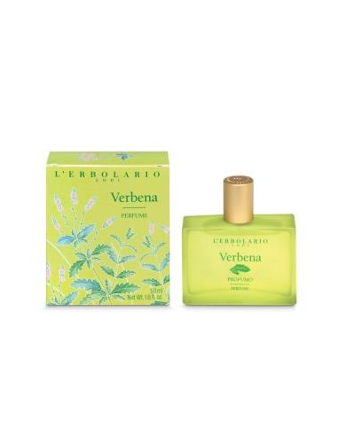 VERBENA perfume 50ml. LERBOLARIO