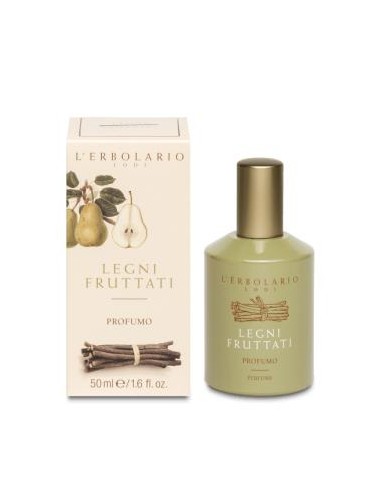 LEÑOS FRUTADOS perfume 50ml. LERBOLARIO