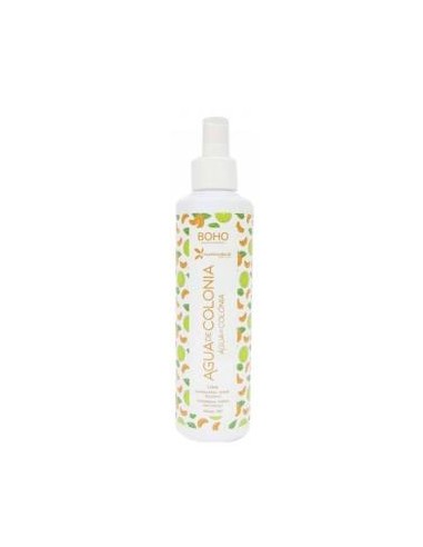 AGUA DE COLONIA lima-mandarina 200ml. BOHO