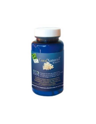 CORALNATURAL 180cap. CIEN POR CIEN NATURAL