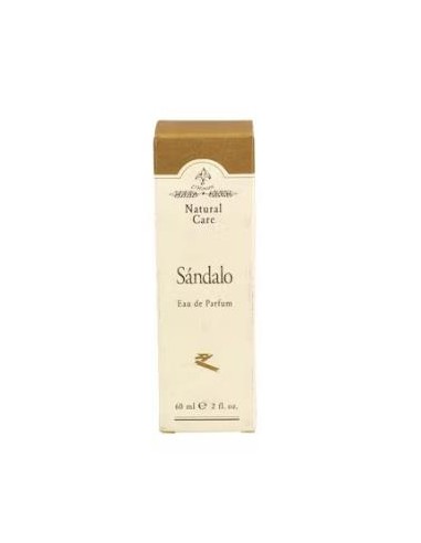 NATURAL CARE eau parfum sandalo 60ml