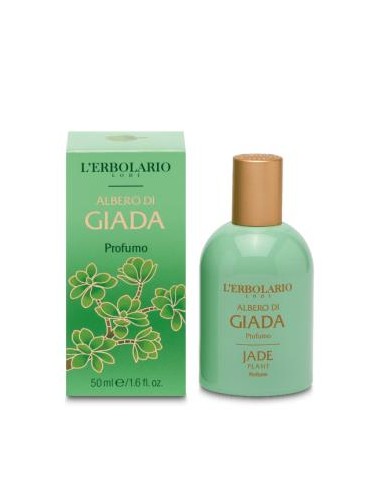 ARBOL DE JADE perfume 50ml. LERBOLARIO