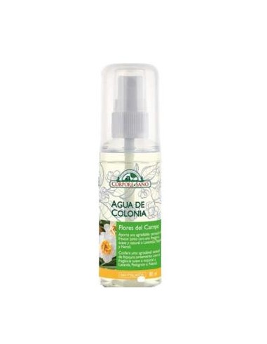 COLONIA FLORES DEL CAMPO spray 80ml CORPORE SANO