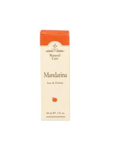 NATURAL CARE eau parfum mandarina 60ml