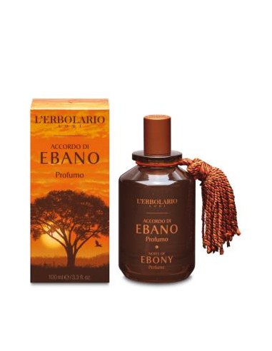 ACCORDO EBANO perfume 100ml. LERBOLARIO