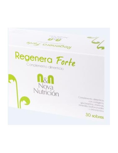 REGENERA FORTE 30sbrs. SG N&N NOVA NUTRICION