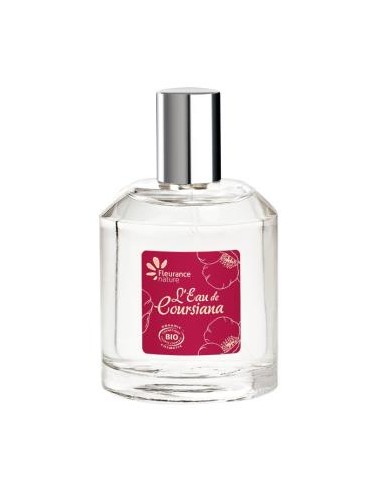 PERFUME eau de coursiana 50ml. FLEURANCE NATURE