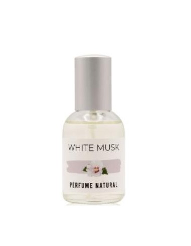 PERFUME NATURAL white musk 50ml. SYS