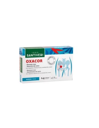 OXACOR K-2 40cap. SANTIVERI