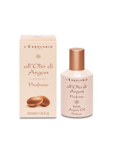 ARGAN perfume 50ml. LERBOLARIO