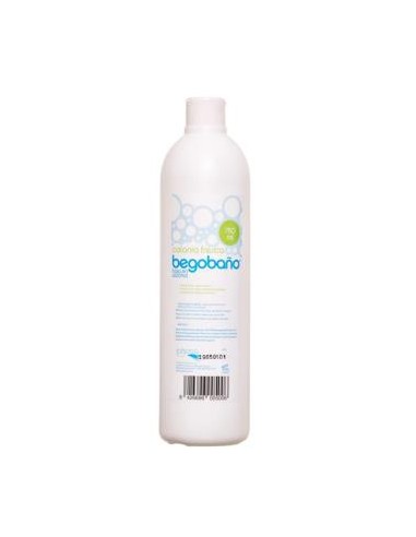 BEGOBAÑO COLONIA FRESCA 750ml