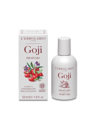 GOJI perfume 50ml. LERBOLARIO