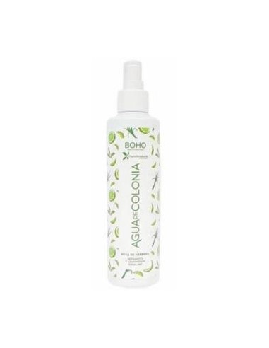 AGUA DE COLONIA verbena 200ml. BOHO