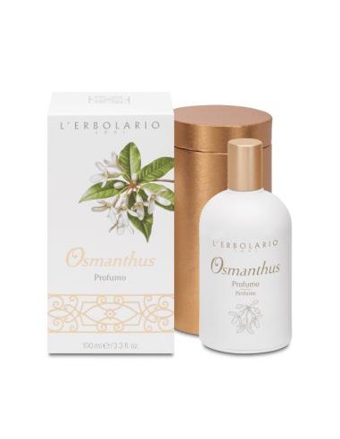 OSMANTHUS perfume 100ml. LERBOLARIO