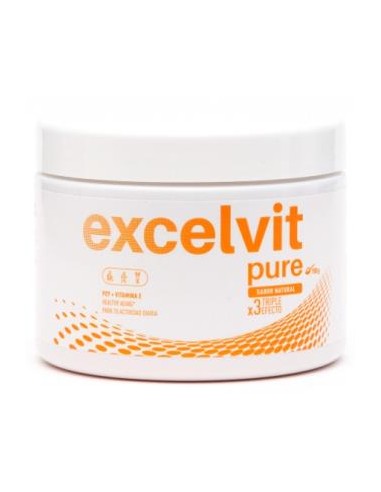 EXCELVIT PURE natural 150gr.