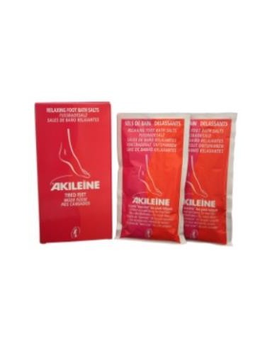 SALES DE BAÑO relajantes 2ud. AKILEINE