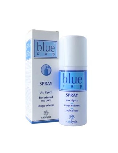 BLUE-CAP locion spray 100ml. CATALYSIS