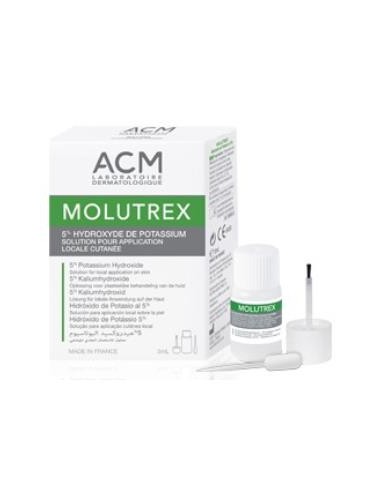 MOLUTREX solucion 3ml. ACM LABORATOIRES