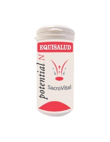 SACROVITAL 60cap. EQUISALUD