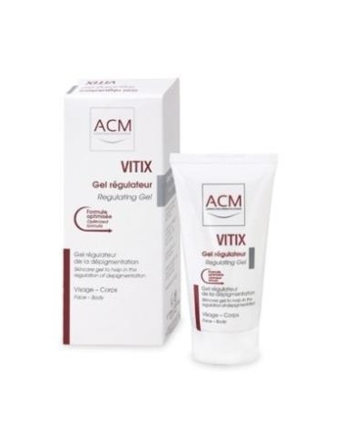 VITIX gel 50ml. ACM LABORATOIRES