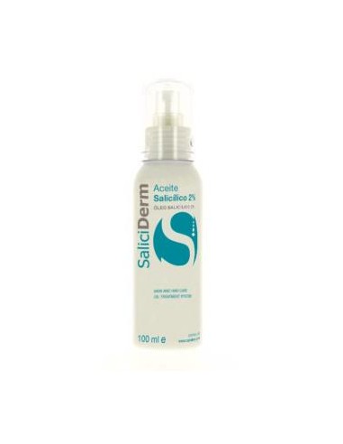 SALICIDERM ACEITE SALICILICO 2 100ml CAREDERM