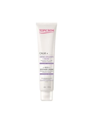 TOPICREM CALM+ CREMA CALMANTE rica 40 ml